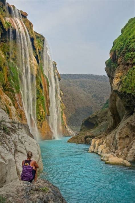 Cascada de Tamul / Mexico (by... - It's a beautiful world