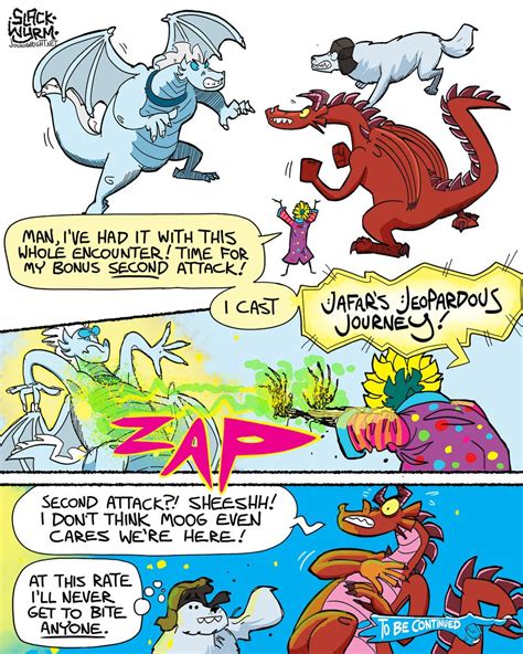 Josh Wright Slack Wyrm Comics On Twitter Slack Wyrm To Order