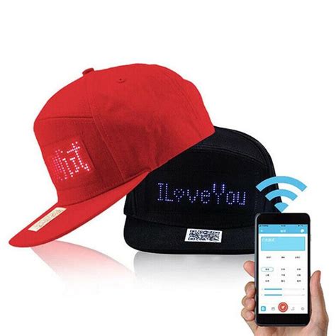 LED Message Cap – OnInitiative.com