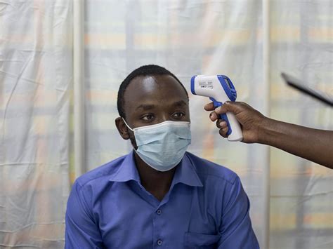 Where Are The Doses? How U.S. And Europe Vaccine Pledges Look In Africa