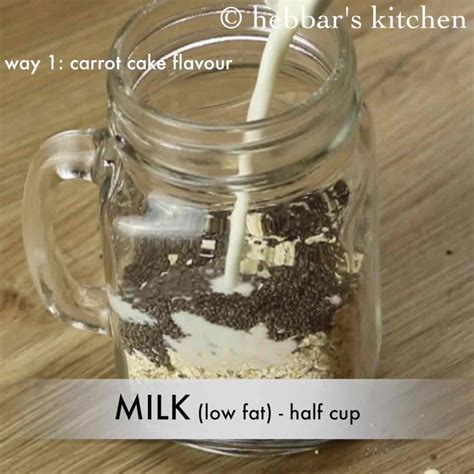 oatmeal recipe | overnight oats recipe | oats recipes for weight loss