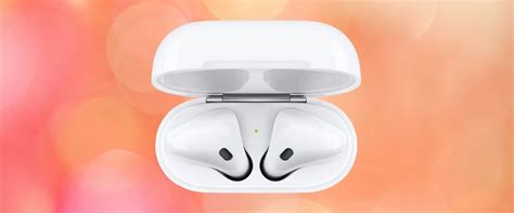 Airpods 2 Cette Offre Folle Sur Les Célèbres écouteurs Sans Fil D