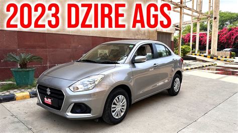 New Features Safety Updates 👌2023 Maruti Suzuki Dzire Ags Kamal