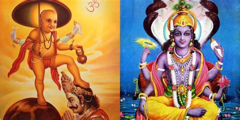 Story Behind Vamana Avatar Of Lord Vishnu Story Behind Off