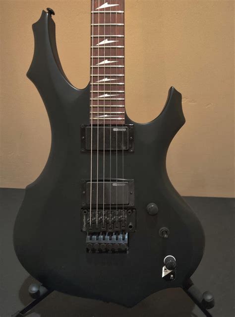 Used Esp Ltd F 200 Black Satin Sweetwater Gear Exchange