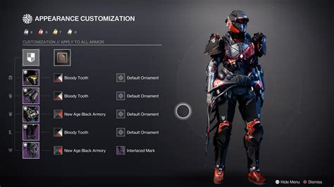 It Could Be Just Me But I Honestly Love The New Warmind Themed Armor