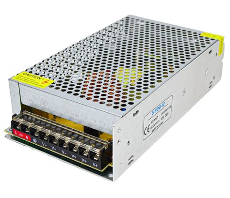 Блок питания 300W 12V в интернет магазине Просвет