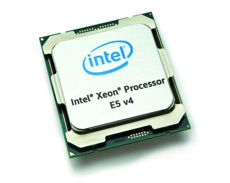 Intel 正式發佈 Broadwell-EP 處理器，首發為 Xeon E5-2600 v4 系列 | iLog