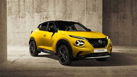 Nissan Juke Une Nouvelle Allure Pour Le Crossover Iconique