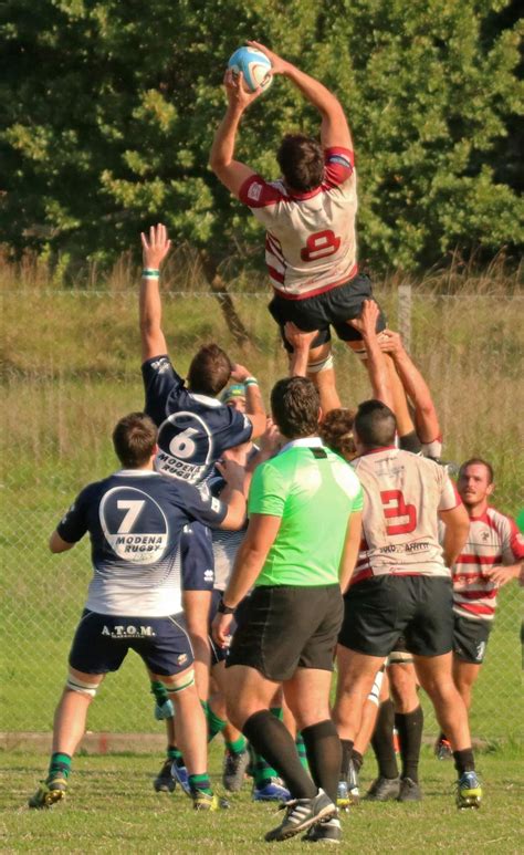 R U G B Y T O T A L E Sociale Emergenza Rugby L Attesa Per La