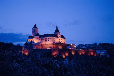 Pannonischer Advent Auf Burg Forchtenstein Service Outdooractive