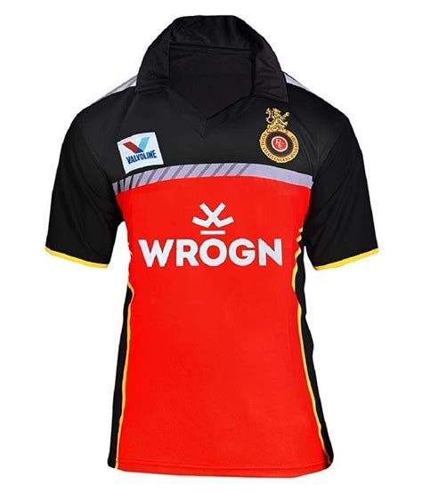 RCB IPL KIDS JERSEY - Buy RCB IPL KIDS JERSEY Online at Low Price ...