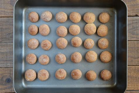 Mexican Cinnamon Cookies Recipe - Cook.me Recipes