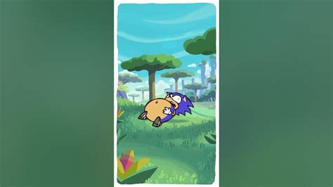 Mini "Sonic The Hedgehog" Recap Cartoon #shorts - YouTube