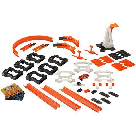 Hot Wheels Piste Explosion Briques Skymania Ch