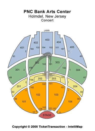 Kiss Holmdel New Jersey Tickets