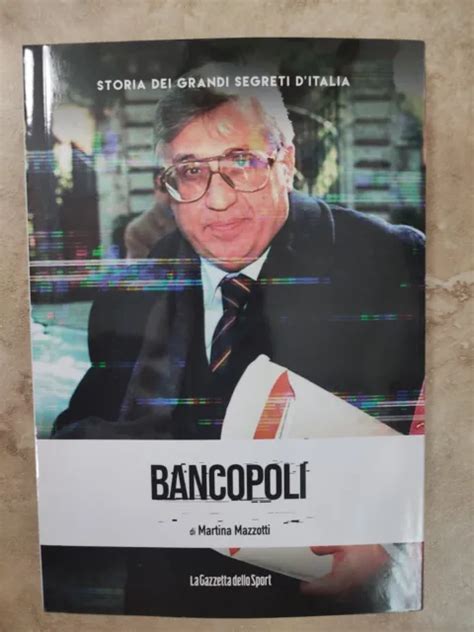 Storia Dei Grandi Segreti Italia Bancopoli 80 Anno 2023 Ua Eur 7