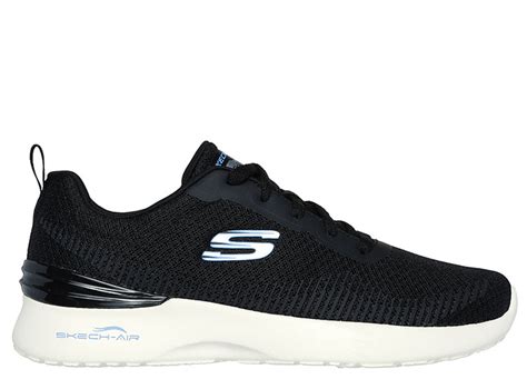 Ripley Zapatillas Mujer Skechers Negro Skech Air Dynamight Splendid Path