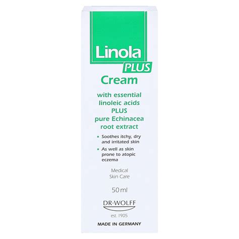 Linola Plus Creme Milliliter Online Kaufen Medpex