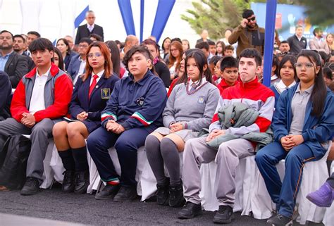 Autoridades Llaman A Fortalecer Asistencia A Clases En Hito Regional De