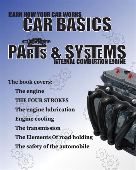 Car Basics Parts And Systems Learn How Your Car Works Internal