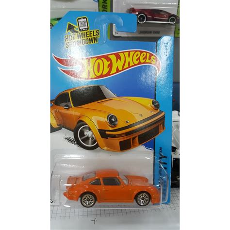 Jual Hot Wheels Porsche 954 Turbo RSR Shopee Indonesia