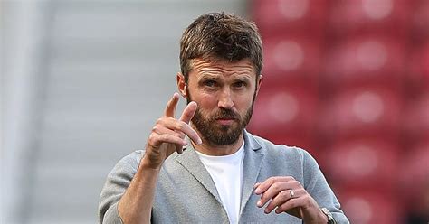 Michael Carrick In A Good Place At Middlesbrough As Ex Boro Boss