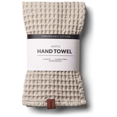 Waffle Hand Towels Panni Humdakin