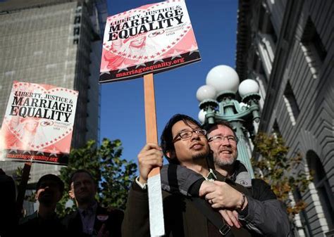 Televised Gay Marriage Hearing In Calif Attracts Audience The Denver