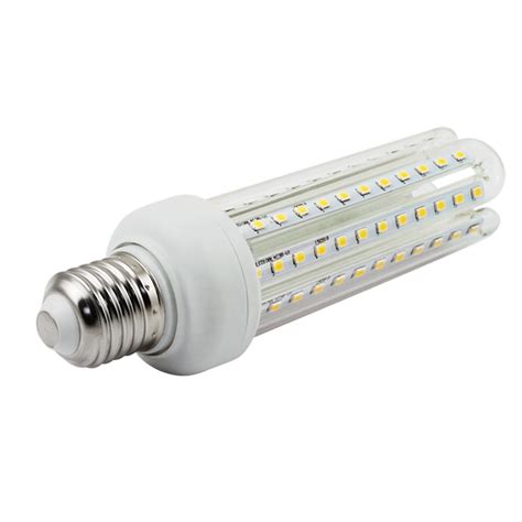 Lampadina Led E A Tubo A U W Bianco Caldo K Aigostar