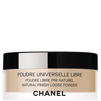 Рассыпчатая пудра Poudre Universelle Libre от Chanel отзывы – LadiesProject