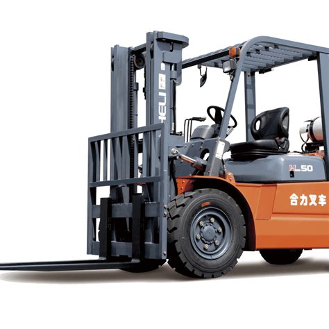 Heli Forklifts Toyota Material Handling Systems