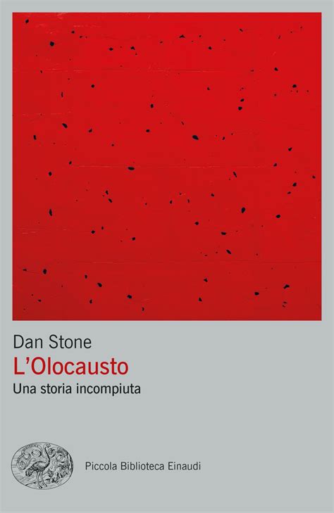 LOlocausto Dan Stone Giulio Einaudi Editore EBook