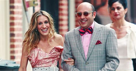 The Sex And The City Cast Remembers Willie Garson