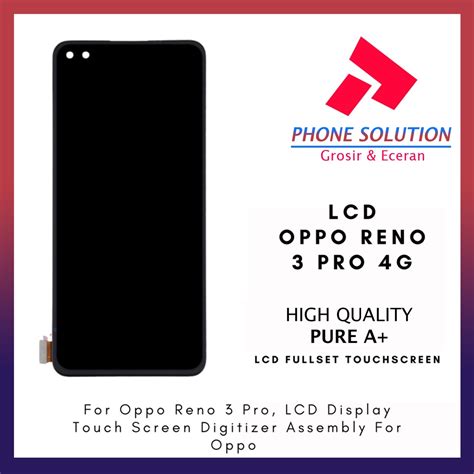 Jual Lcd Oppo Reno Pro G Lcd Oppo Reno Pro G Original