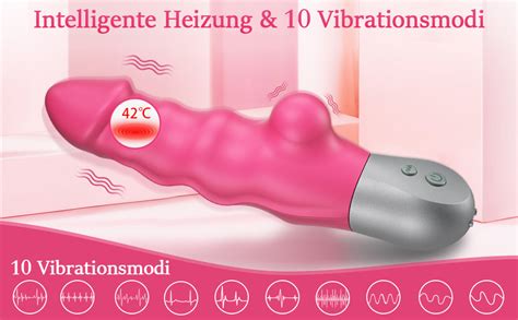 Dildo Vibrator Für Sie G Punkt Vibration Für Frauen Intelligente