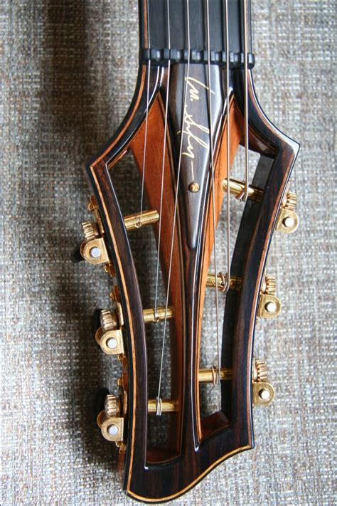 101 Best Guitars Headstocks Images On Pinterest Guitars Music And Acoustic Guitar