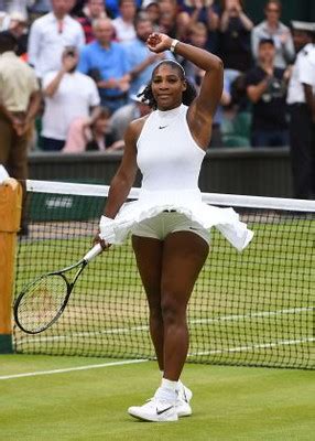 Serena Williams Th Round Match X Larry Jackson Flickr