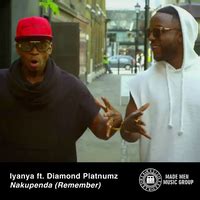 Nakupenda Remember feat Diamond Platnumz Iyanya音楽ダウンロード音楽配信サイト