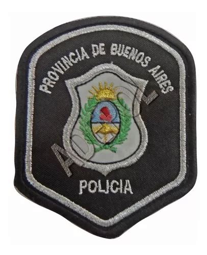 Escudo Policía Provincia Buenos Aires