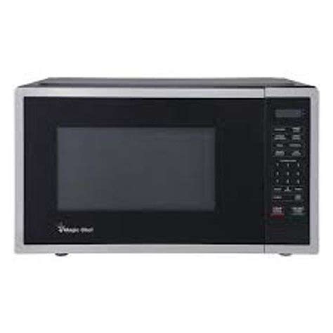 Magic Chef Cu Ft Countertop Microwave Model Hmm St Sierra