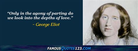 George Eliot Quotes On Men Comparisons Reality And Happiness