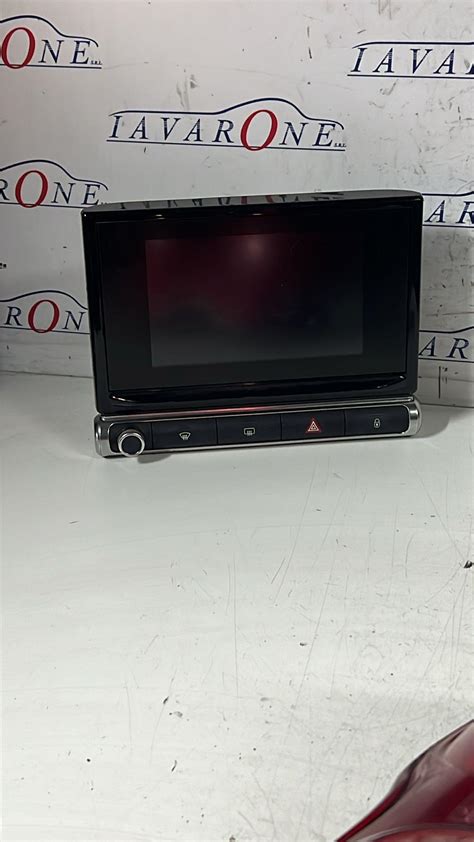 DISPLAY MULTIFUNZIONE COMPUTER DI BORDO CITROEN C3 Serie 982847698000 16