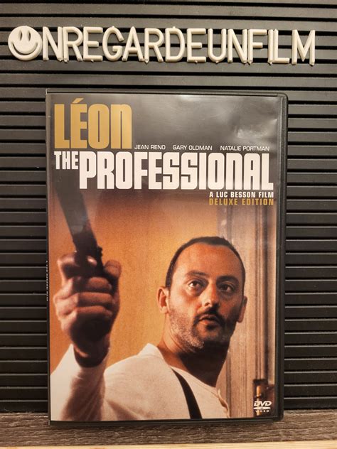 Léon The Professional 1994 Boutique Ciné Dvd