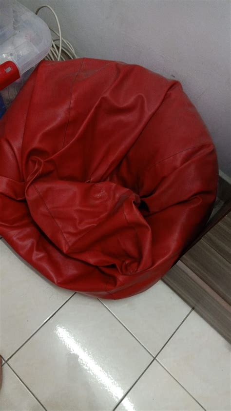 Pvc Bean Bag Xl Size Unearth Store