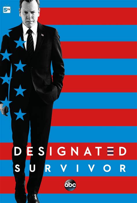 'Designated Survivor' Season 2 Promotional Poster - Designated Survivor ...