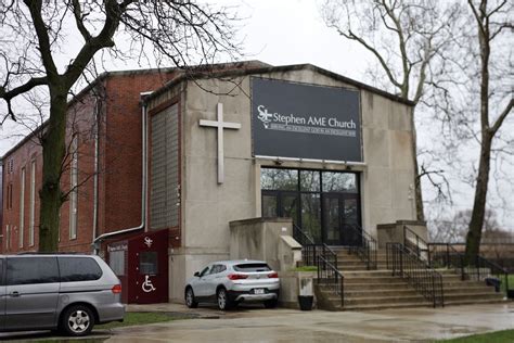 Community Action Spotlight: St Stephen AME Church | Chicago Chronic ...