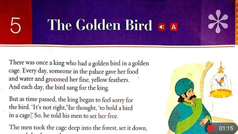 The Golden Bird Story In Hindi Gulmohar Class 3 Chapter 5