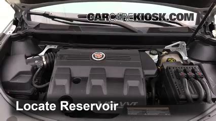 Battery Replacement 2012 Cadillac SRX Luxury 3 6L V6 FlexFuel