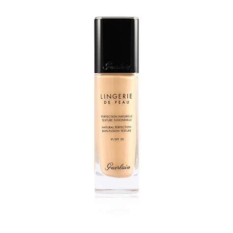 مشخصات و خرید کرم فونداسیون Lingerie de Peau Foundation Nr 04N Medium